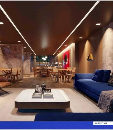 Imagem Manabu, lançamento Meireles, apartamento de luxo em Fortaleza-CE.
