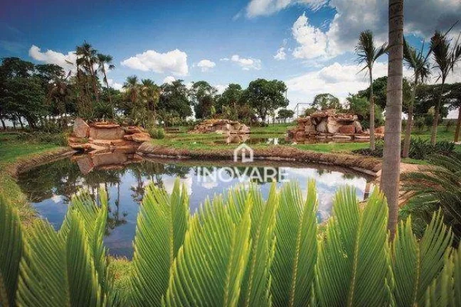 Imagem Terreno à venda, 455 m² por R$ 840.000 - Condominio Horizontal Paraíso - Itumbiara/GO