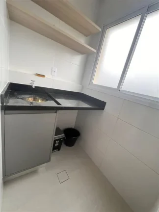 Imagem APARTAMENTO COM 52.2 m² - CAIÇARA - PRAIA GRANDE SP
