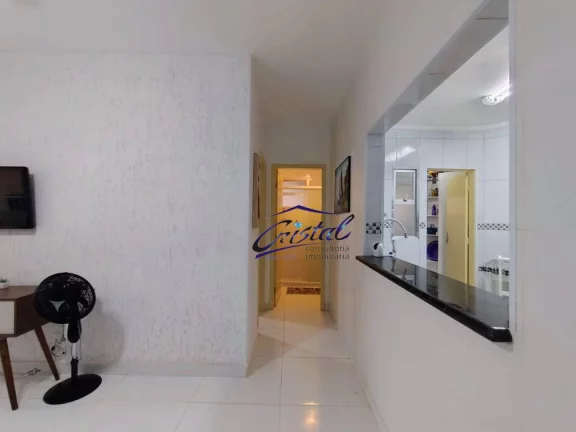 Imagem Apartamento com 1 quarto à venda, 59 m² - Vila Guilhermina - Praia Grande/SP