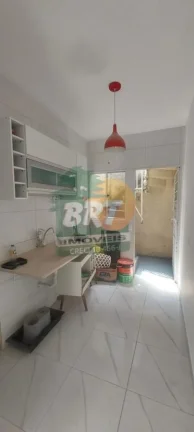 Imagem Casa em Condomínio para Locação em Mairinque, 2 dormitórios, 1 banheiro, 1 vaga