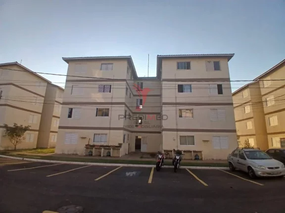 Vendo Apartamento - Condomínio Vida Nova I - Piracicaba/SP. Financia pelo MCMV, FGTS