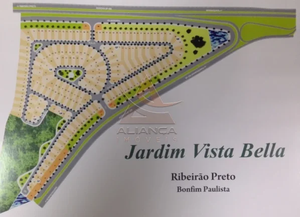 Imagem Terreno Condomínio - Ribeirão Preto - Bonfim Paulista