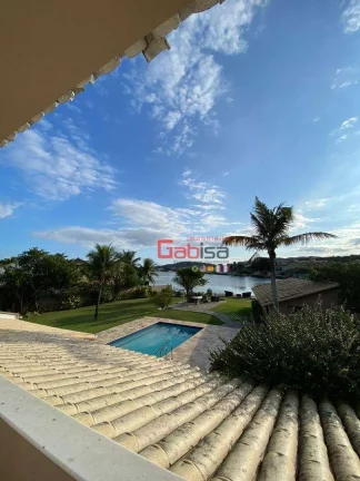Imagem Casa com 5 dormitórios à venda, 579 m² por R$ 2.500.000,00 - Ogiva - Cabo Frio/RJ