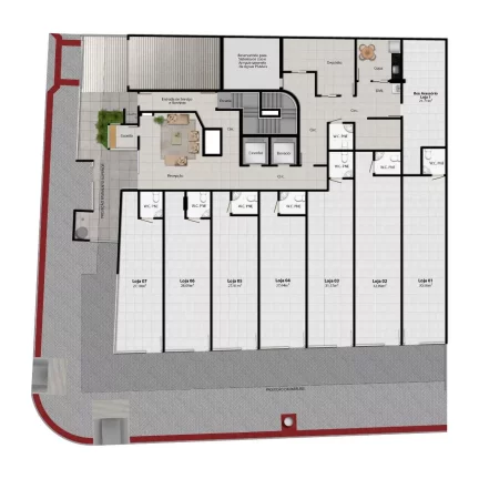 Imagem APARTAMENTO NOVINHO PARA VOCÊ COM VISTA MAR!!