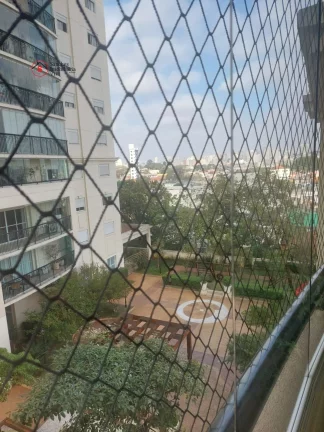 Imagem Apartamento com 3 dormitórios, ampla varanda, 2 vagas de garagem cobertas, lazer completo, construção Cyrela. A 500 metros do metrô Vila Prudente.