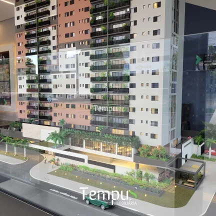 Imagem Play Residence - More próximo ao Buriti Shopping, no Parque Amazonas!