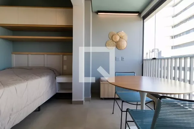 Imagem Apartamento à Venda - Aclimação, 1 Quarto, 24 m2