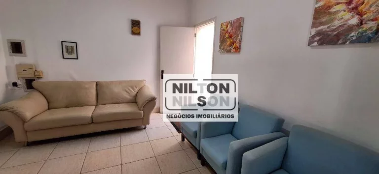 Imagem Casa com 3 dormitórios, 181 m² - venda por R$ 850.000 ou aluguel por R$ 10.000,00/mês - Vila Itapura - Campinas/SP