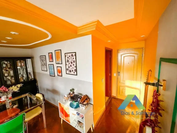 Imagem Apartamento à venda no bairro Vila Campestre - São Paulo/SP