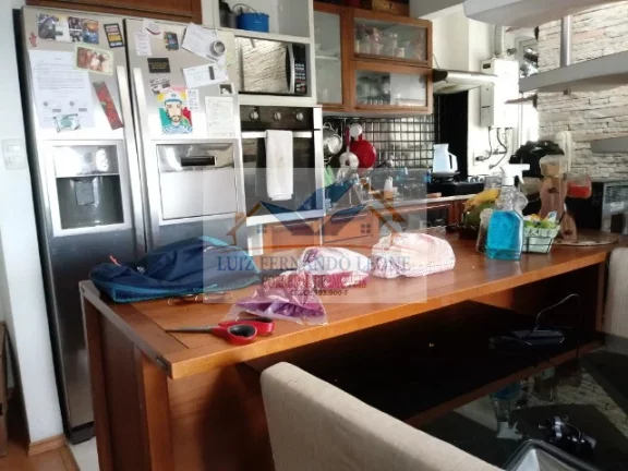 Imagem Cobertura Duplex à Venda, 2 dormitórios sendo 1 suíte, piscina, 2 vagas. - Bela Aliança / Vila Leopoldina