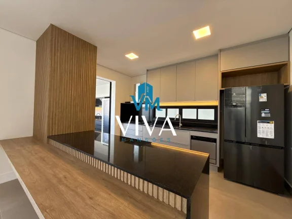 Imagem Casa, 3 suítes, 4 vagas, 350m²- R$3.600.000,00-Resd. Arborais-Campinas/SP