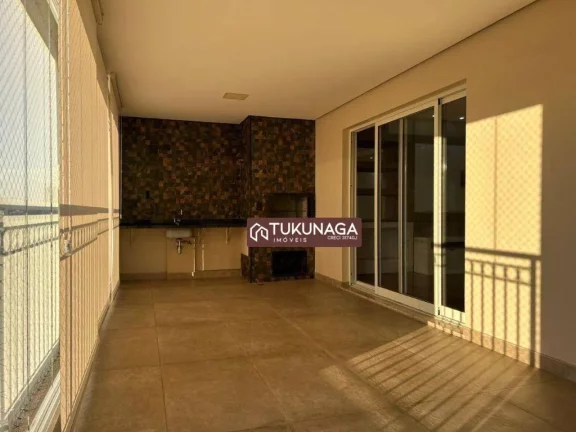 Imagem Apartamento com 3 dormitórios à venda, 162 m² por R$ 1.600.000,00 - Vila Rosália - Guarulhos/SP