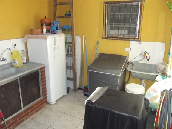 Imagem CASA COM 130 m² - MIRIM - PRAIA GRANDE SP