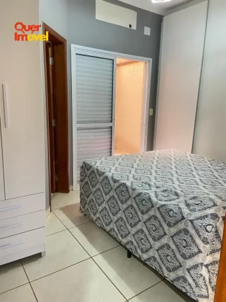 Imagem Apartamento à venda em Ribeirão Preto-SP, Jardim Botânico: 2 quartos, 1 suíte, 1 sala, 2 banheiros e 1 vaga de garagem!