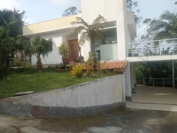 Imagem Casa com 3 dormitórios à venda, 220 m² por R$ 850.000,00 - Ipelândia - Suzano/SP
