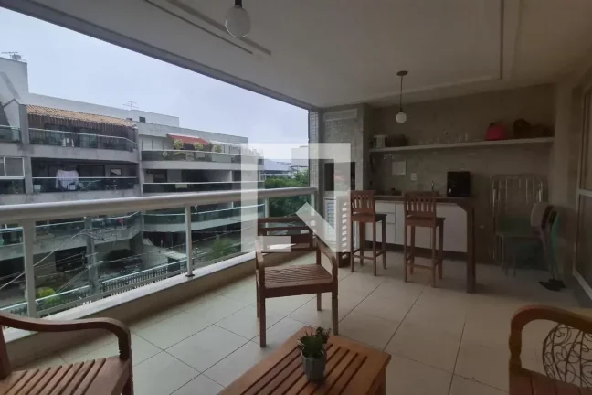 Imagem Apartamento à Venda - Recreio, 3 Quartos, 116 m2