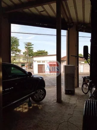 Imagem Galpão, 200 m² - venda por R$ 1.200.000,00 ou aluguel por R$ 12.000,00/mês - Vila Couto - Cubatão/SP