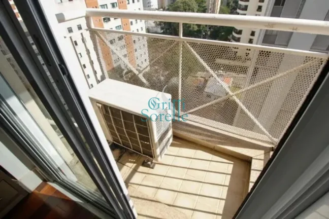 Imagem Apartamento à Venda no Paraíso - São Paulo/SP.