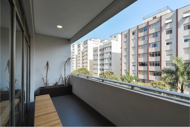 Imagem APARTAMENTO RESIDENCIAL em São Paulo - SP, Vila Madalena