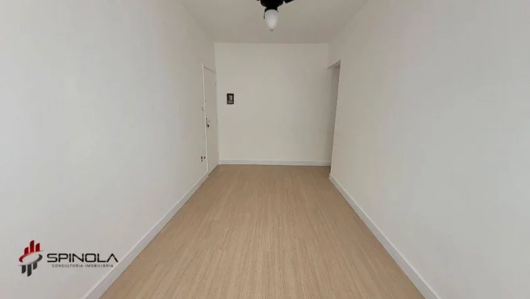 Imagem Apartamento com 1 dormitório à venda, 48 m² por R$ 205.000,00 - Vila Caiçara - Praia Grande/SP