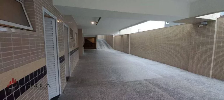 Imagem Apartamento com 4 dormitórios /2 suites à venda, 153 m² por R$ 1.550.000 - Canto do Forte - Praia Grande/SP