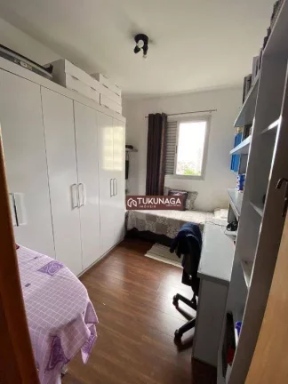 Imagem Apartamento com 3 quartos à venda, 77 m² por R$ 500.000 - Vila Ede - São Paulo/SP