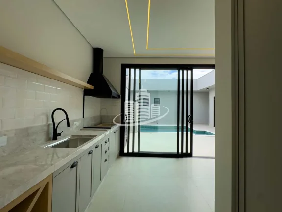 Imagem Casa de Condomínio