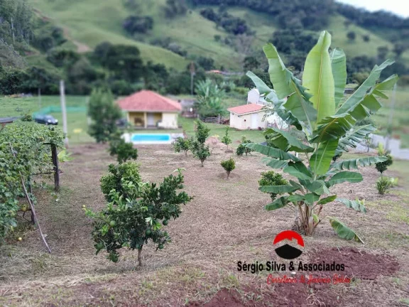 Imagem Chácaras a Venda na Região de Wenceslau Braz - MG.
