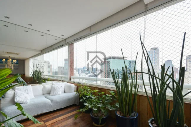 Imagem Apartamento Alto Padrão itaim bibi