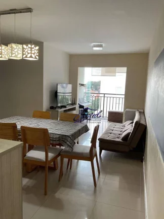 Imagem Apartamento com 3 quartos (1 suíte) à venda, 72 m² - Passeio do Bosque - Jardim Bonfiglioli - Butantã - São Paulo/SP