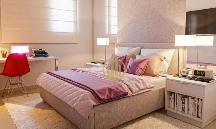 Imagem Apartamento zona Sul de dois dormitórios com suíte