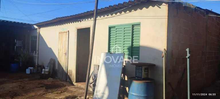 Imagem Galpão à venda, 600 m² por R$ 400.000,00 - Setor Buritys - Itumbiara/GO