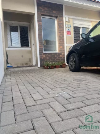 Imagem Casa de 2 dorm. nova, para venda, Olaria, Canoas/RS. - CA1890