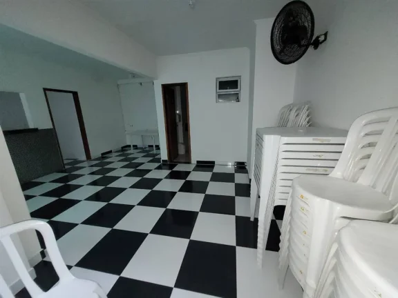 Imagem APARTAMENTO COM 61 m² - GUILHERMINA - PRAIA GRANDE SP