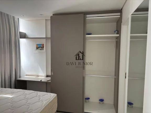 Imagem Apartamento, 44 m² - venda por R$ 550.000,00 ou aluguel por R$ 4.000,00/mês - Parque Campolim - Sorocaba/SP