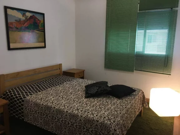 Imagem Flat para venda possui 50 metros quadrados com 1 quarto em Santo Amaro