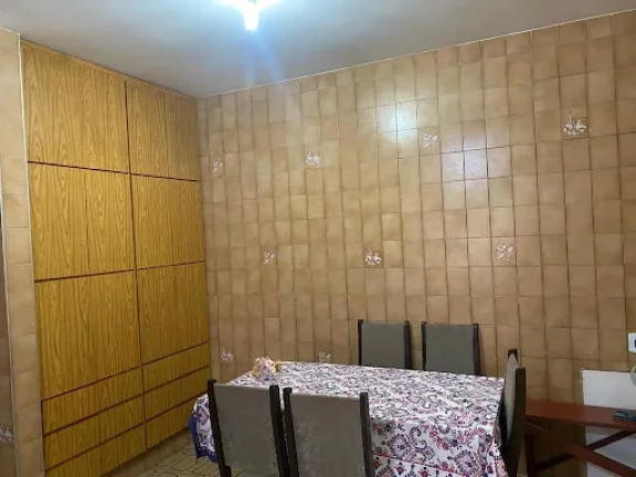 Imagem Sobrado com 5 quartos à venda, 250 m² por R$ 850.000 - Jardim São Luís - São Paulo/SP