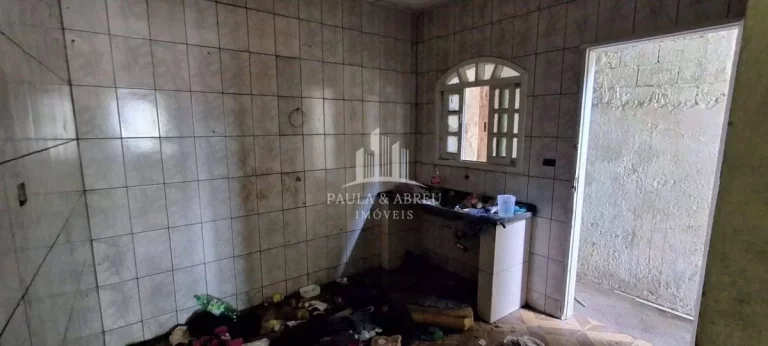 Imagem Terreno 10 X 30mts Com casas antigas, Escritura, no Jardim Zaíra 3, Mauá-SP