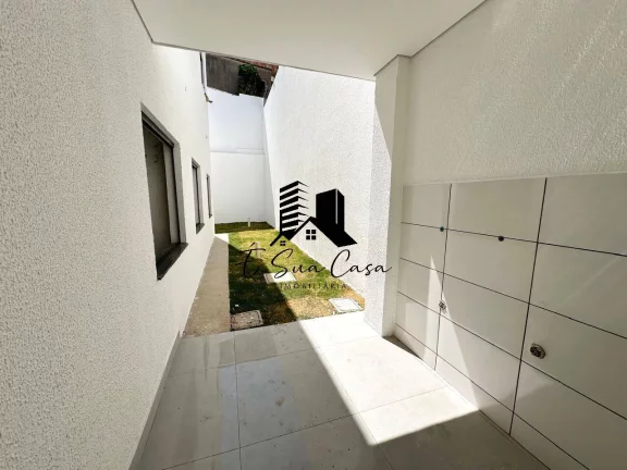 Imagem Casa 3 quartos á venda Bairro Xangri-Lá - Contagem/MG