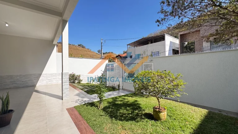 Imagem Casa á venda no bairro Recanto - Ipatinga