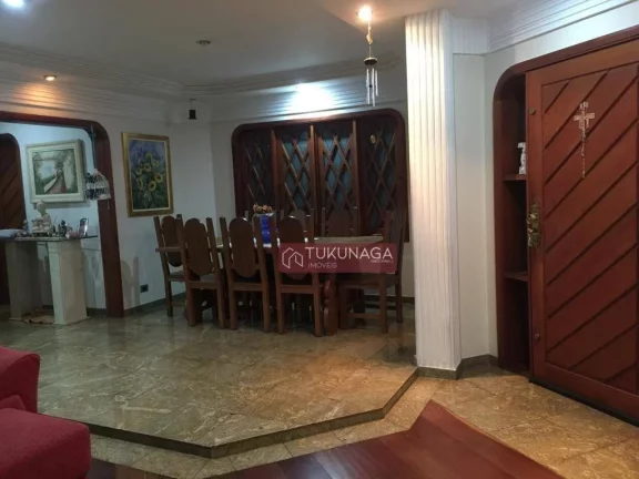 Imagem Sobrado à venda, 380 m² por R$ 2.500.000,00 - Vila Rosália - Guarulhos/SP