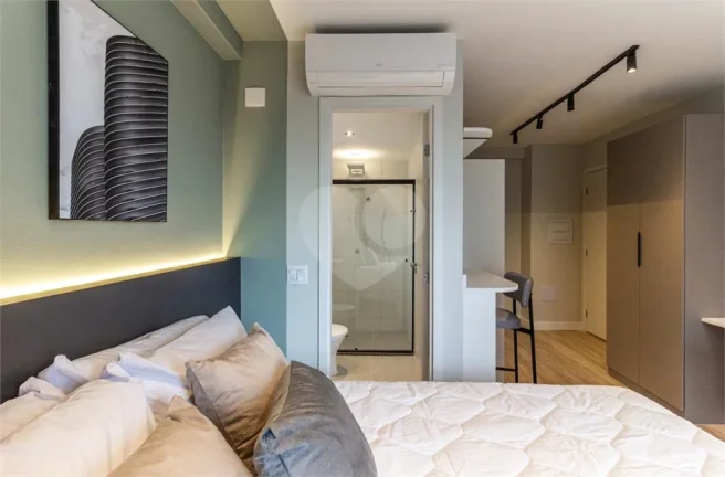 Imagem Studio à venda com 1 quarto no condomínio My One Estação Fradique Coutinho, São Paulo - SP