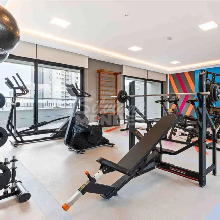 Imagem Apartamento de 91 m² em frente ao Shopping Iguatemi Esplanada