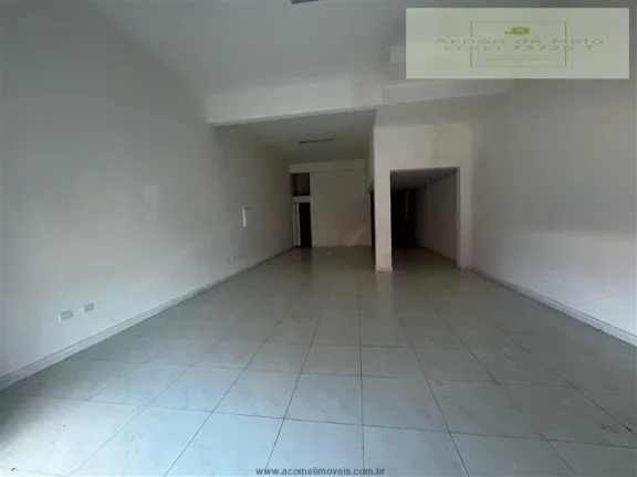 Imagem Lojas para locação em Praia Grande no bairro Vila Mirim