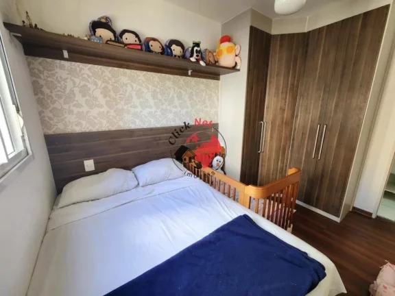Imagem Seu novo lar está aqui! Apartamentoà venda no bairro Planalto – São Bernardo do Campo