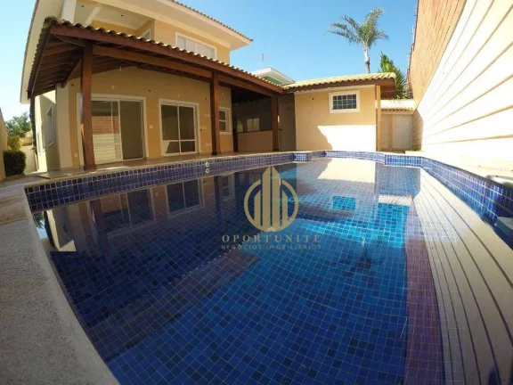 Imagem MARAVILHOSA Casa 4 suítes à Venda no Condomínio Manacás Jardim Botânico - Ribeirão Preto/SP ZONA SUL