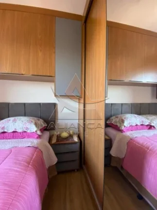 Imagem Apartamento - Ribeirão Preto - Jardim Anhanguera