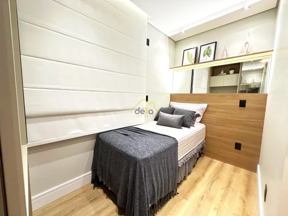 Imagem Apartamento novo pronto para morar próximo da Confeitaria Amor e Canela na Jõao Colin !!!
