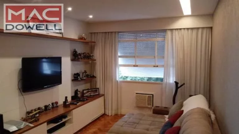 Imagem Apartamento de 205 m² / 3 quartos - A VENDA - Copacabana/RJ